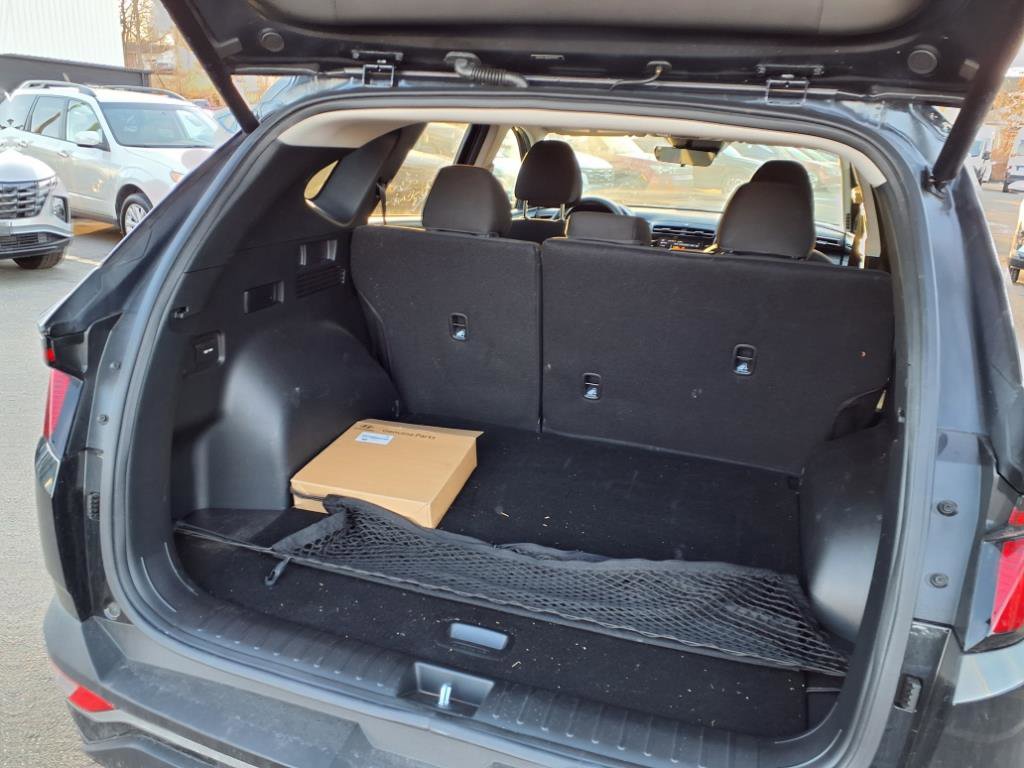 Certified 2024 Hyundai Tucson SEL image 10