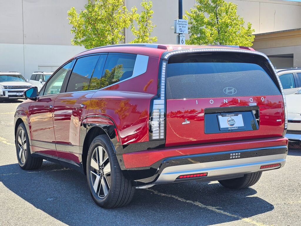 New 2026 Hyundai Ioniq 9 SEL image 5