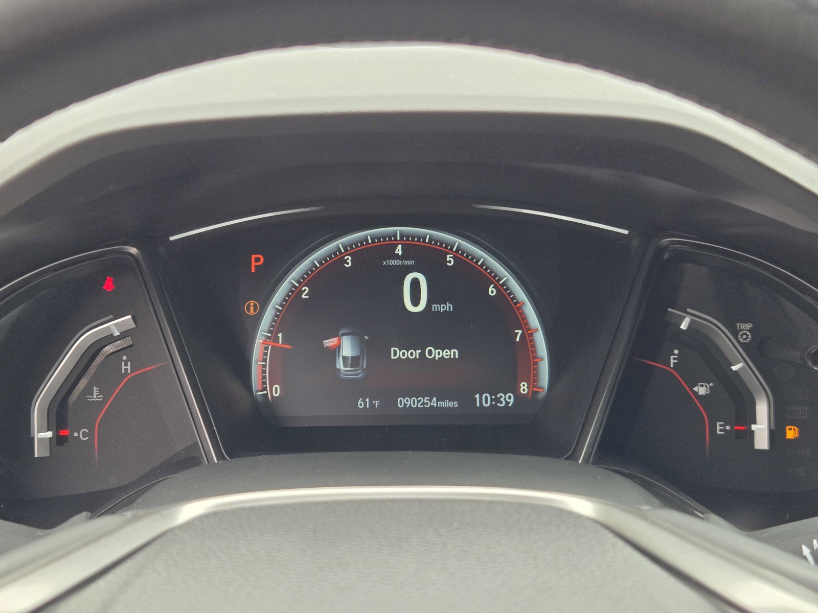 Used 2017 Honda Civic Sport Touring image 21
