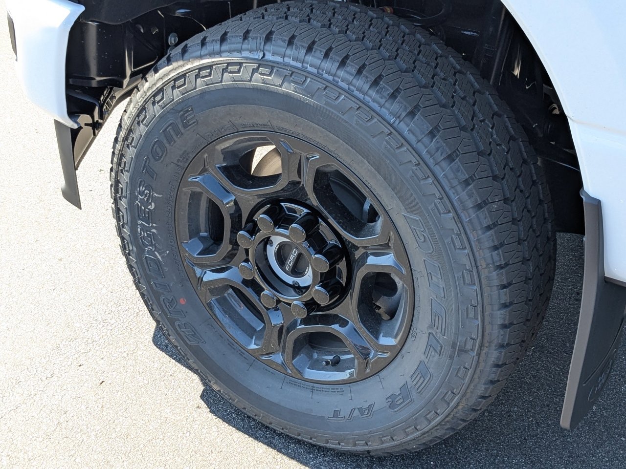 New 2026 Ford F350 XL image 11