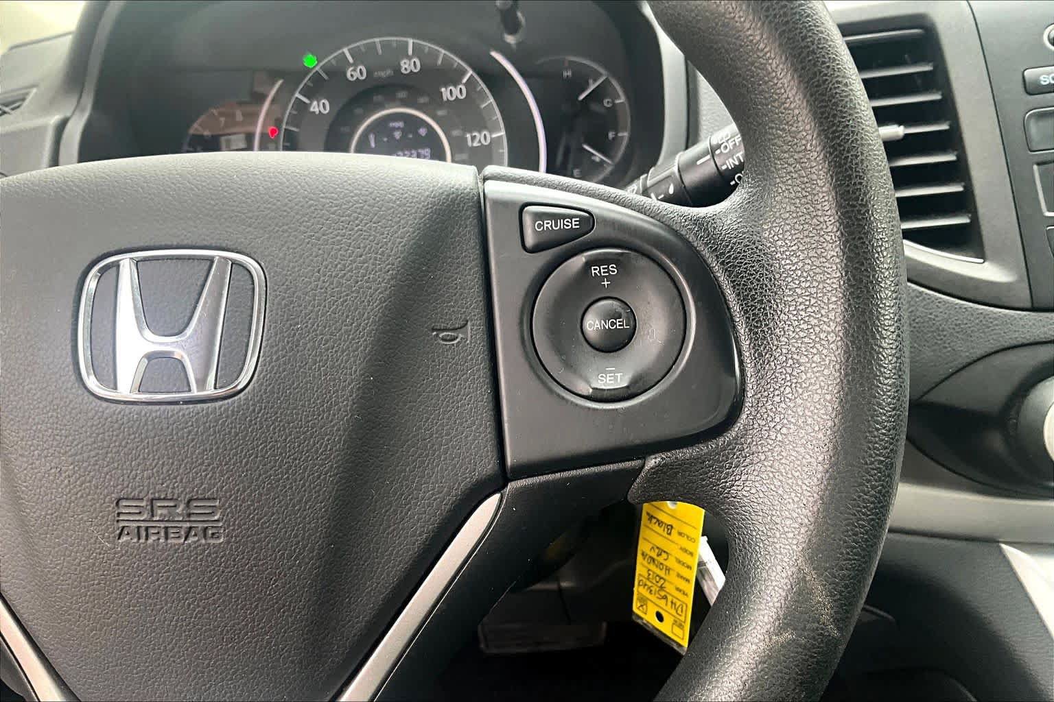 Used 2013 Honda CR-V EX image 24