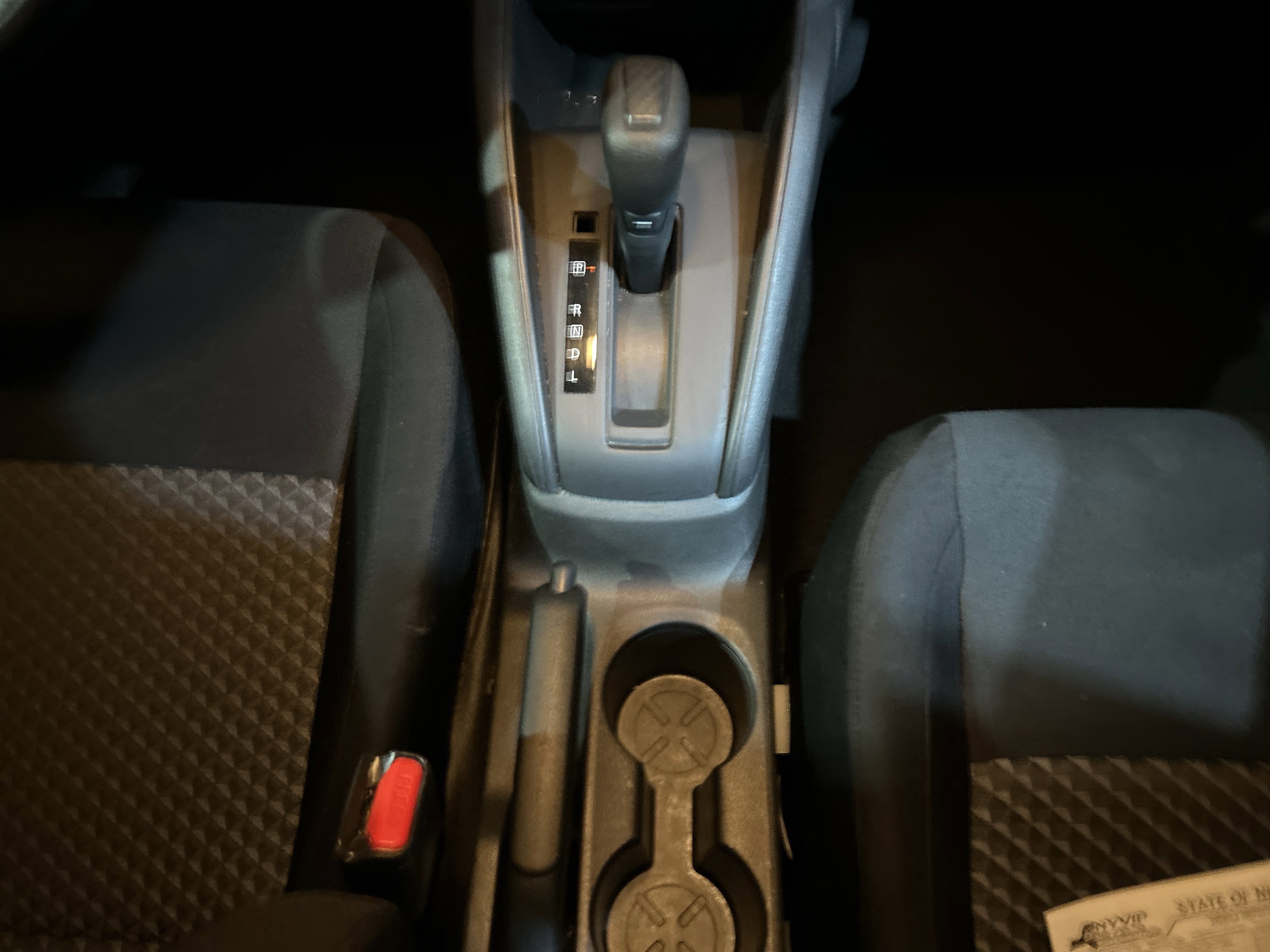 Used 2024 Nissan Versa S w/ Trunk Package image 19