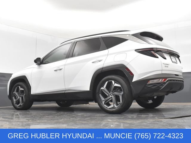 Used 2022 Hyundai Tucson SEL w/ Cargo Package AWD/4WD image 28