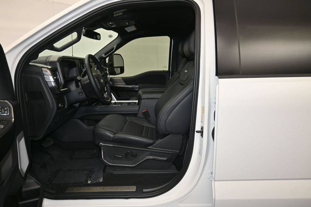New 2026 Ford F350 Platinum AWD/4WD image 14