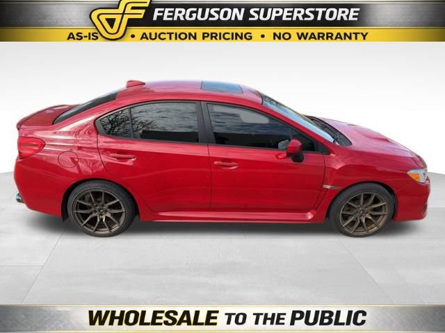 Used 2015 Subaru WRX Premium image 2