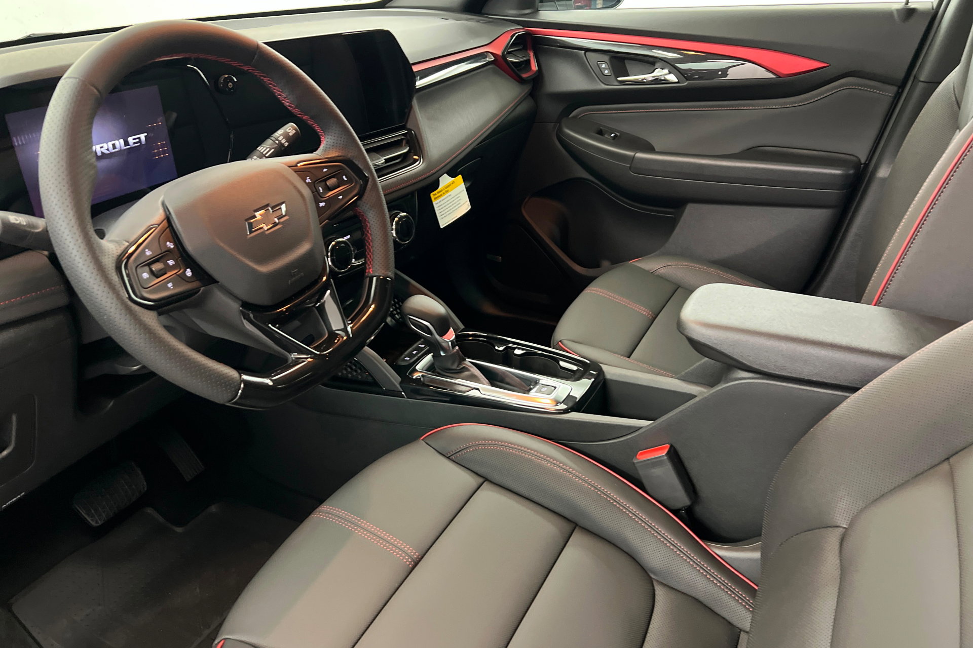 New 2026 Chevrolet TrailBlazer RS w/ Convenience Package image 16