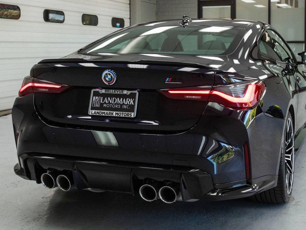 Used 2023 BMW M4 Competition RWD image 37