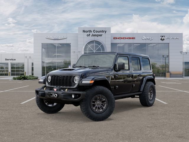 New 2025 Jeep Wrangler Rubicon 392 image 1