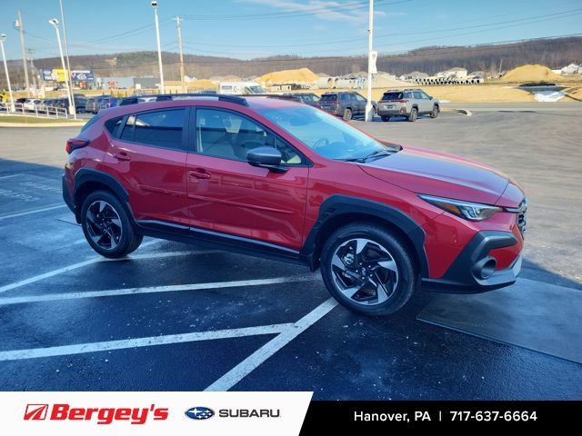 New 2026 Subaru Crosstrek 2.5i Limited image 5