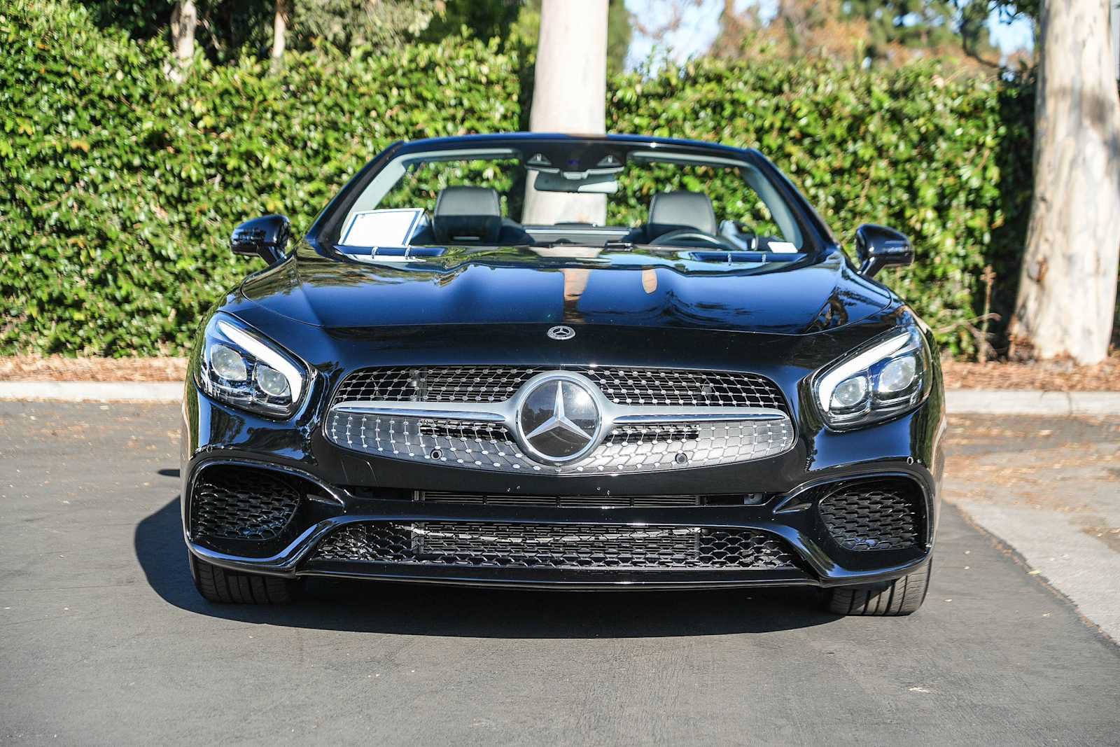 Used 2019 Mercedes-Benz SL 450 image 4