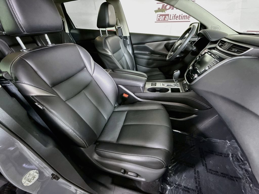 Used 2023 Nissan Murano SL w/ SL Moonroof Package AWD/4WD image 33