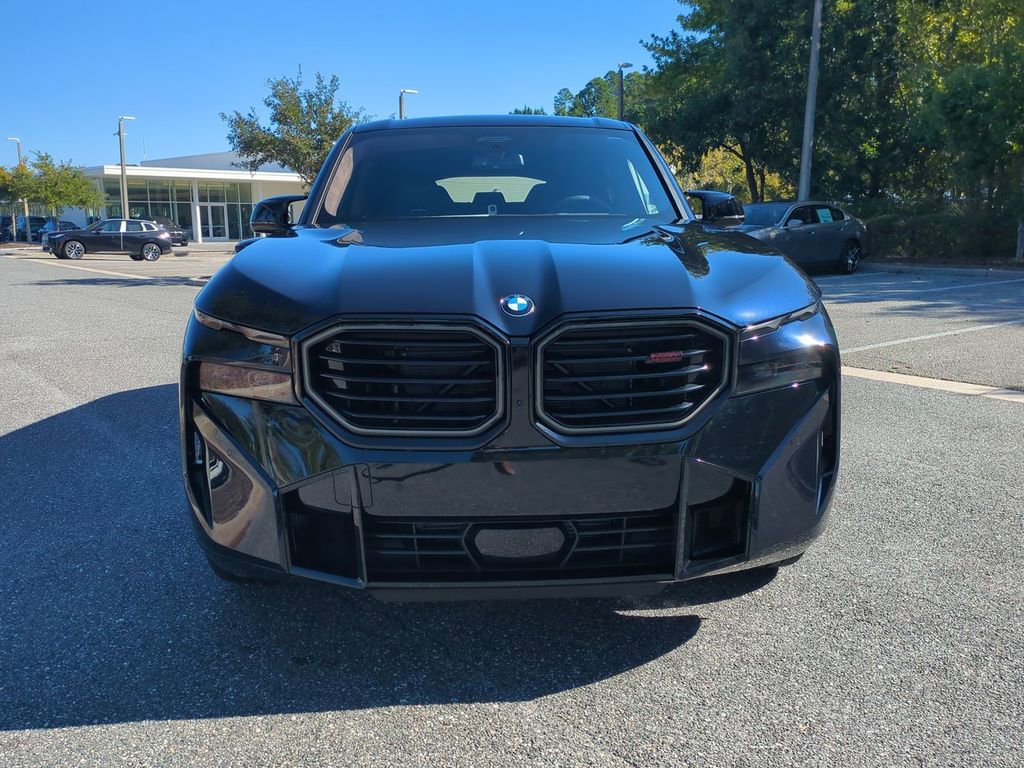 New 2026 BMW XM Label Red image 9