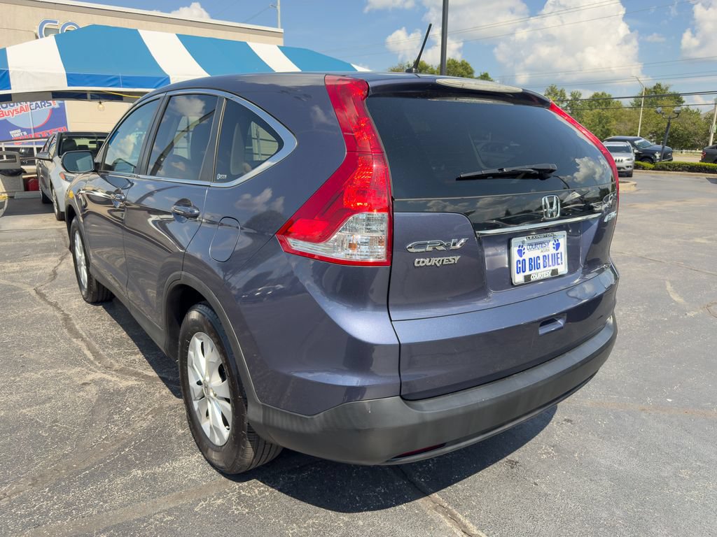 Used 2012 Honda CR-V EX image 7