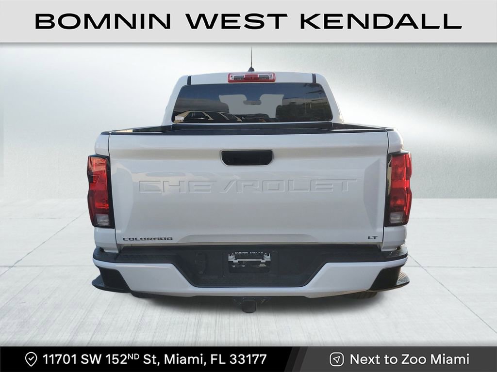 Used 2024 Chevrolet Colorado LT image 5