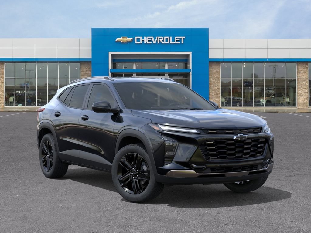 New 2026 Chevrolet Trax ACTIV FWD image 7