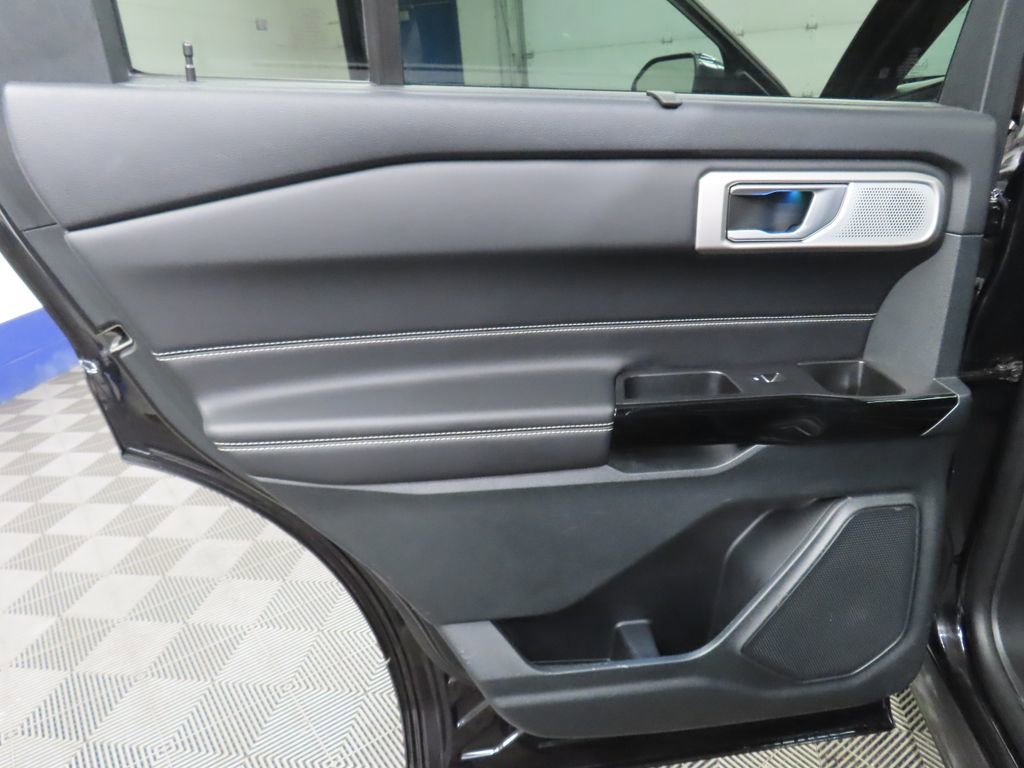 Used 2024 Ford Explorer ST w/ Technology Package AWD/4WD image 60