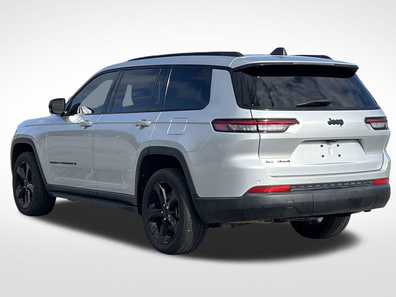 Used 2022 Jeep Grand Cherokee L Laredo image 34