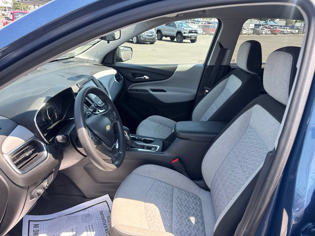 Used 2024 Chevrolet Equinox LS w/ LS Convenience Package FWD image 17