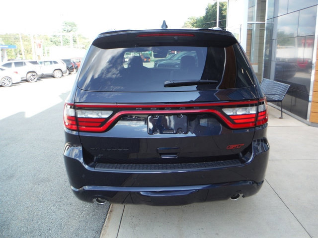 New 2026 Dodge Durango GT AWD/4WD image 13