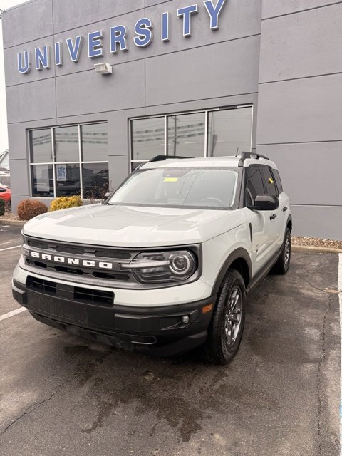 Used 2021 Ford Bronco Sport Big Bend w/ Big Bend Package (96B)