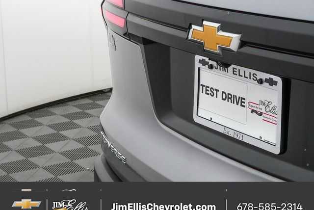 Certified 2025 Chevrolet Traverse LT image 33