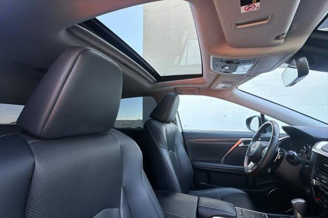 Certified 2021 Lexus RX 350 AWD w/ Premium Package image 17