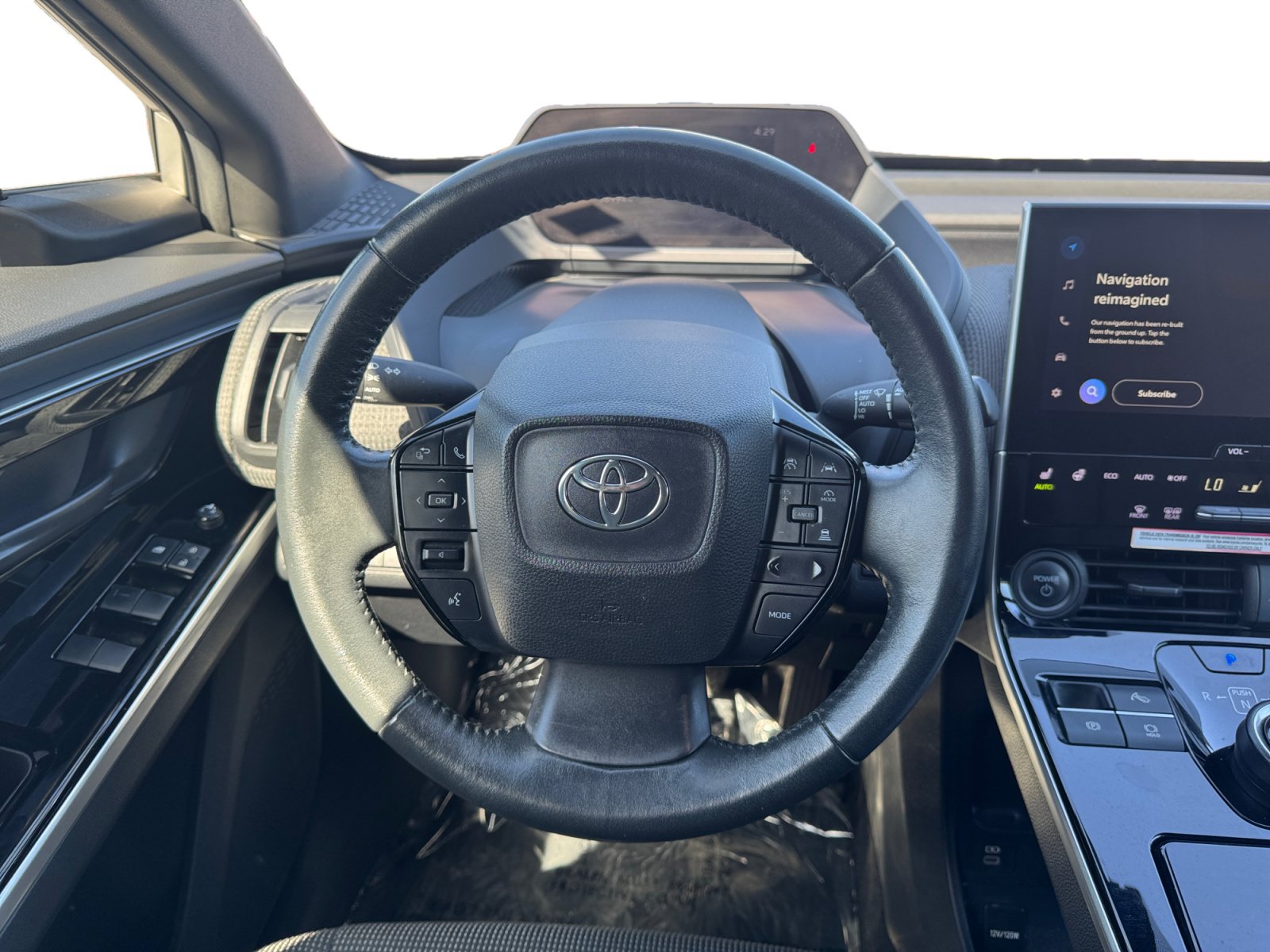 Used 2023 Toyota bZ4X FWD w/ Weather Package image 12