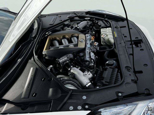 Used 2024 Nissan GT-R w/ Floor Mat Package AWD/4WD image 63