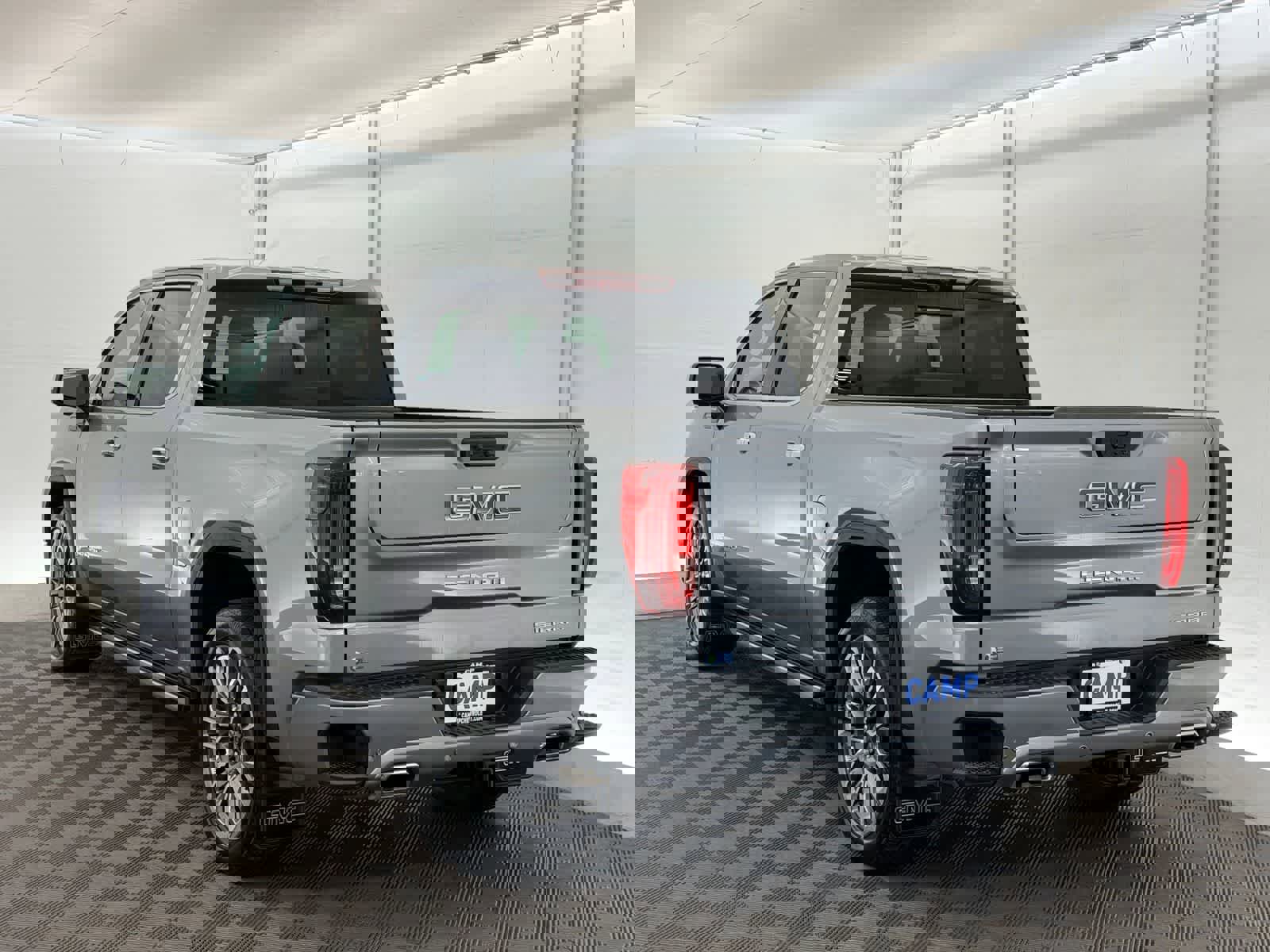 Used 2024 GMC Sierra 1500 Denali Ultimate image 4