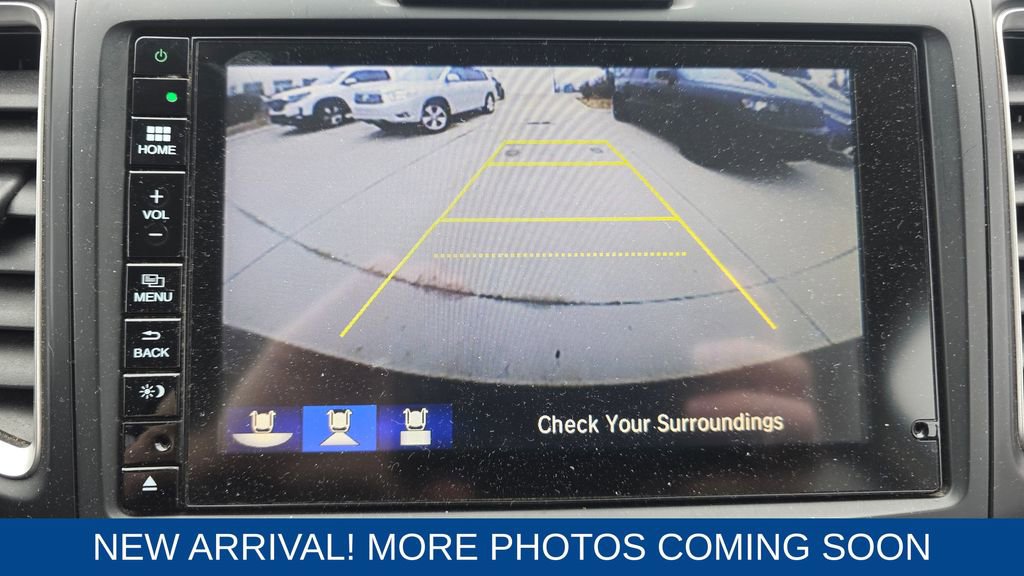 Used 2016 Honda CR-V EX-L image 20