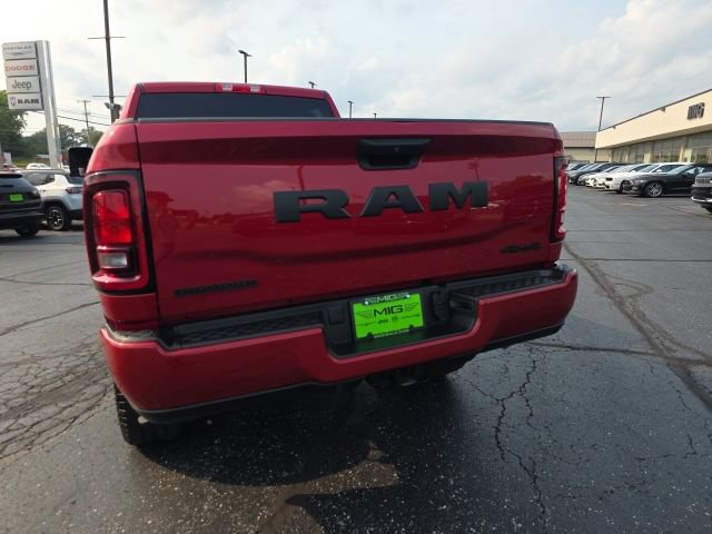 Used 2026 RAM 2500 Big Horn AWD/4WD image 5