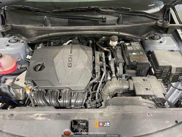 Used 2025 Kia Sportage LX image 24