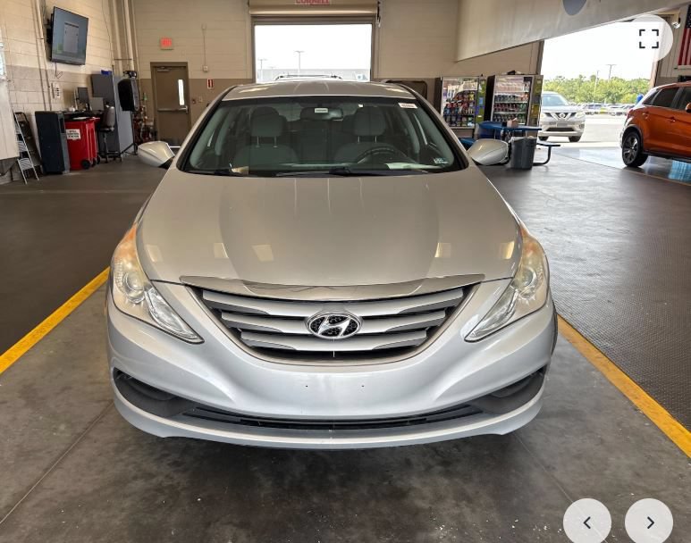 Used 2014 Hyundai Sonata GLS FWD image 4