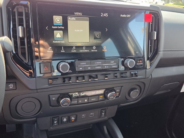 New 2027 Nissan Frontier SV w/ All-Weather Content Package RWD image 20