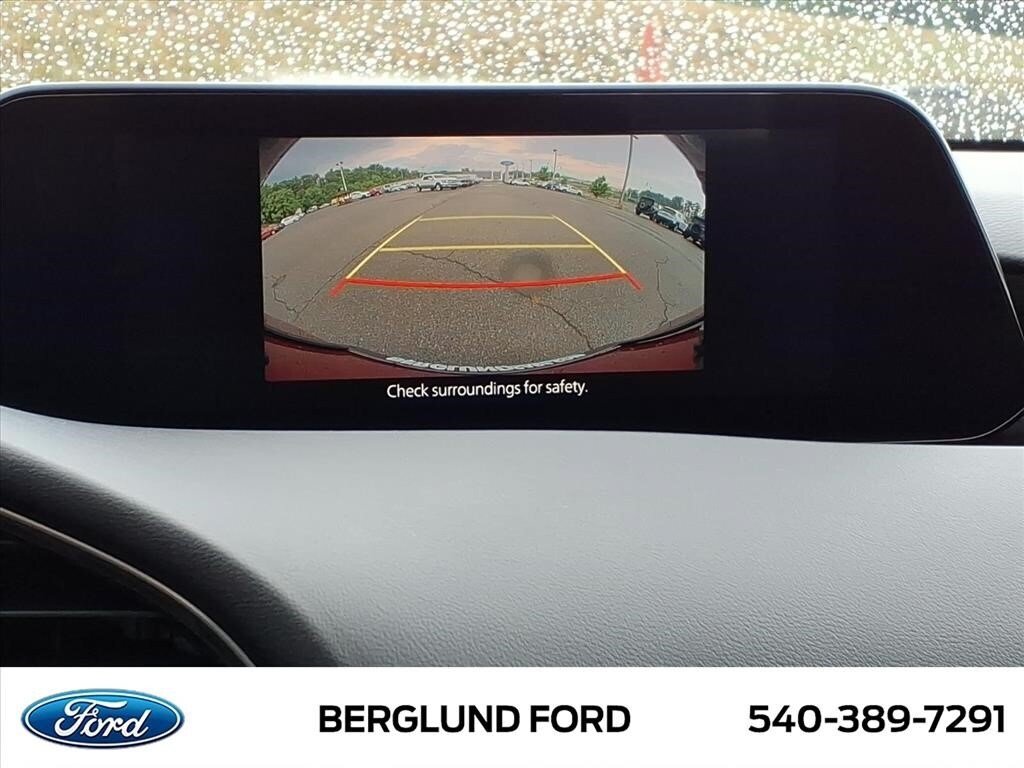 Used 2025 MAZDA MAZDA3 s FWD image 26