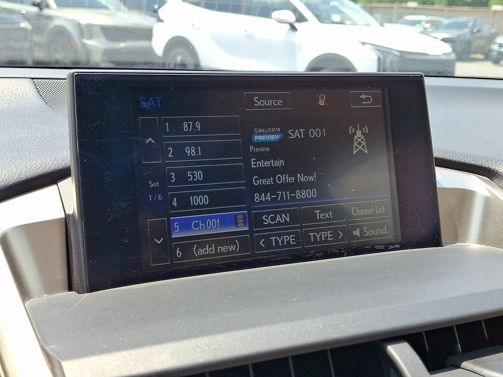 Used 2015 Lexus NX 300h AWD w/ Luxury Package image 20