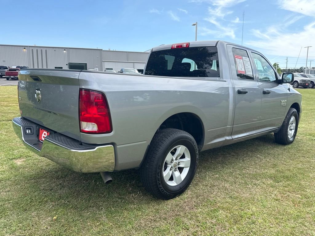 Used 2024 RAM 1500 Classic SLT image 8