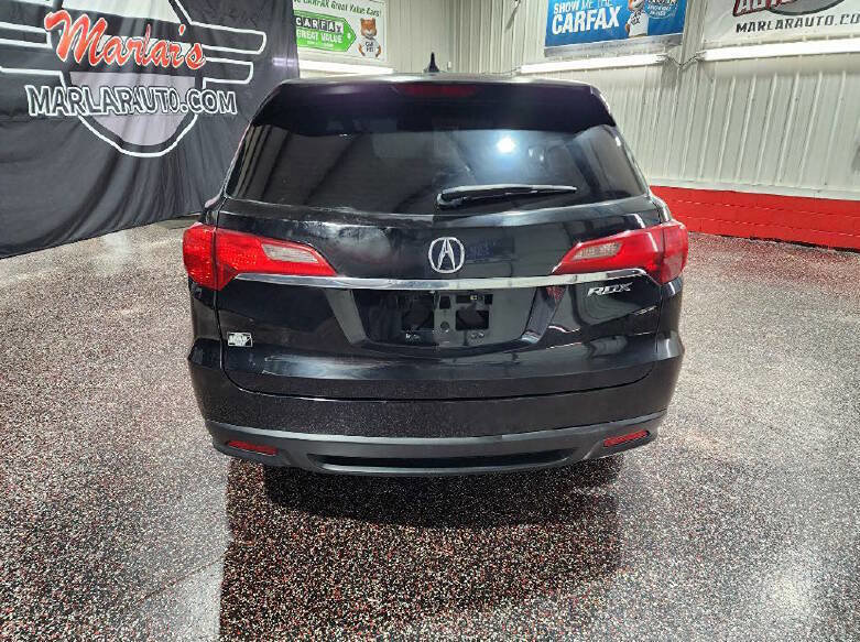 Used 2014 Acura RDX FWD image 6