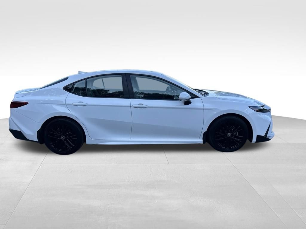 Certified 2025 Toyota Camry SE w/ Convenience Package FWD image 6