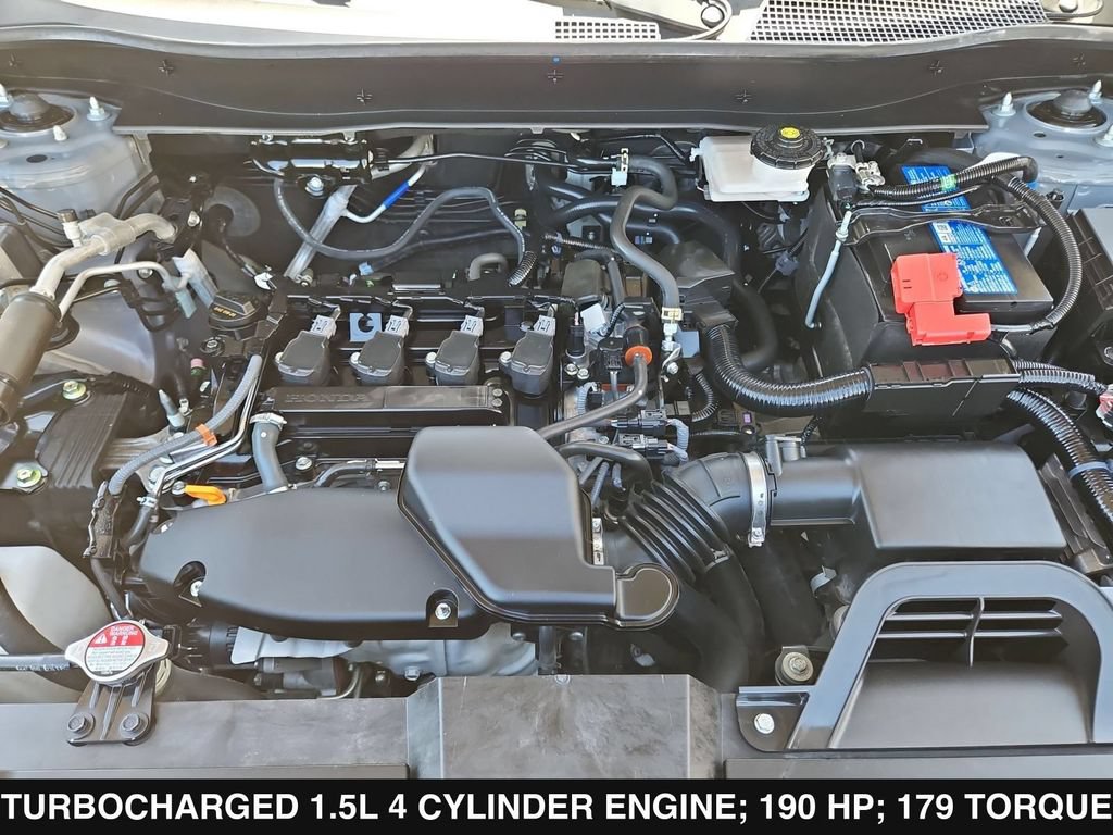 Used 2024 Honda CR-V EX image 38