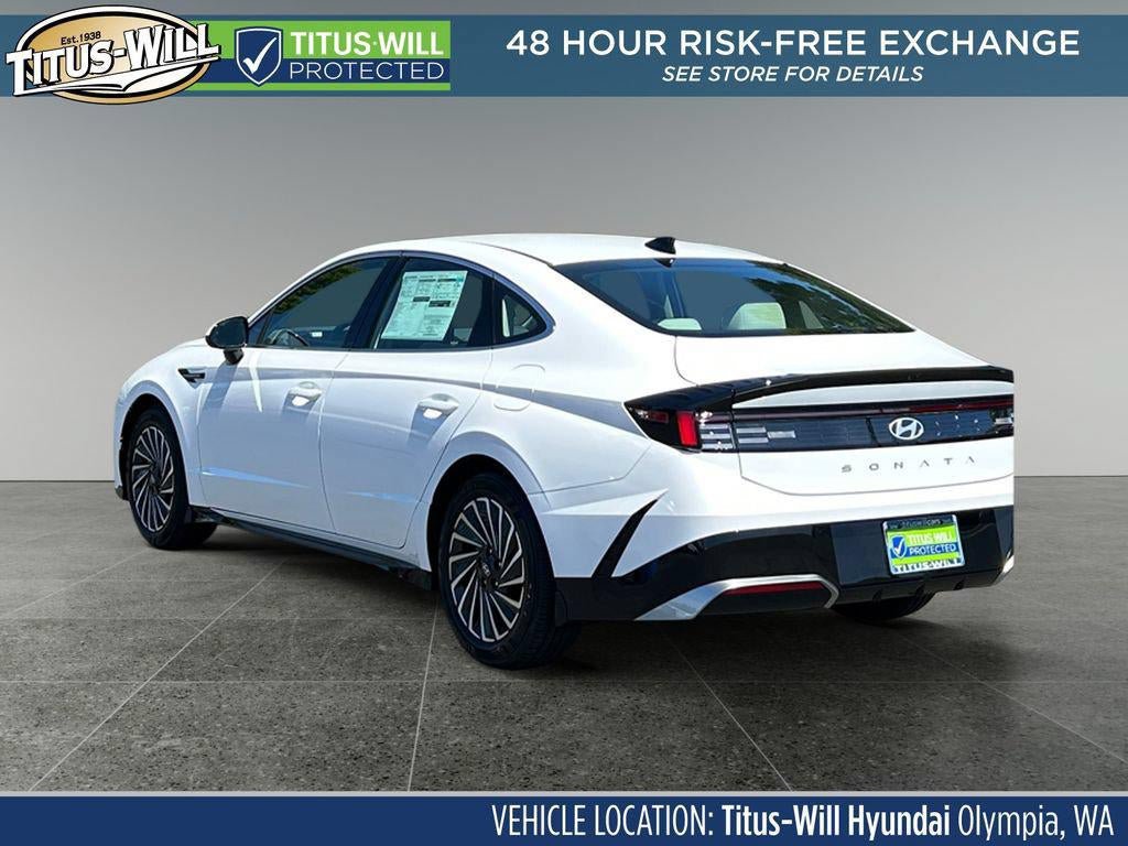 New 2025 Hyundai Sonata SEL FWD image 42