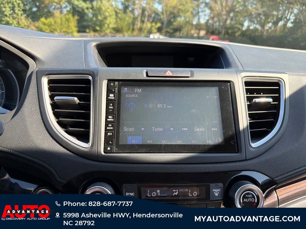 Used 2016 Honda CR-V EX-L image 15