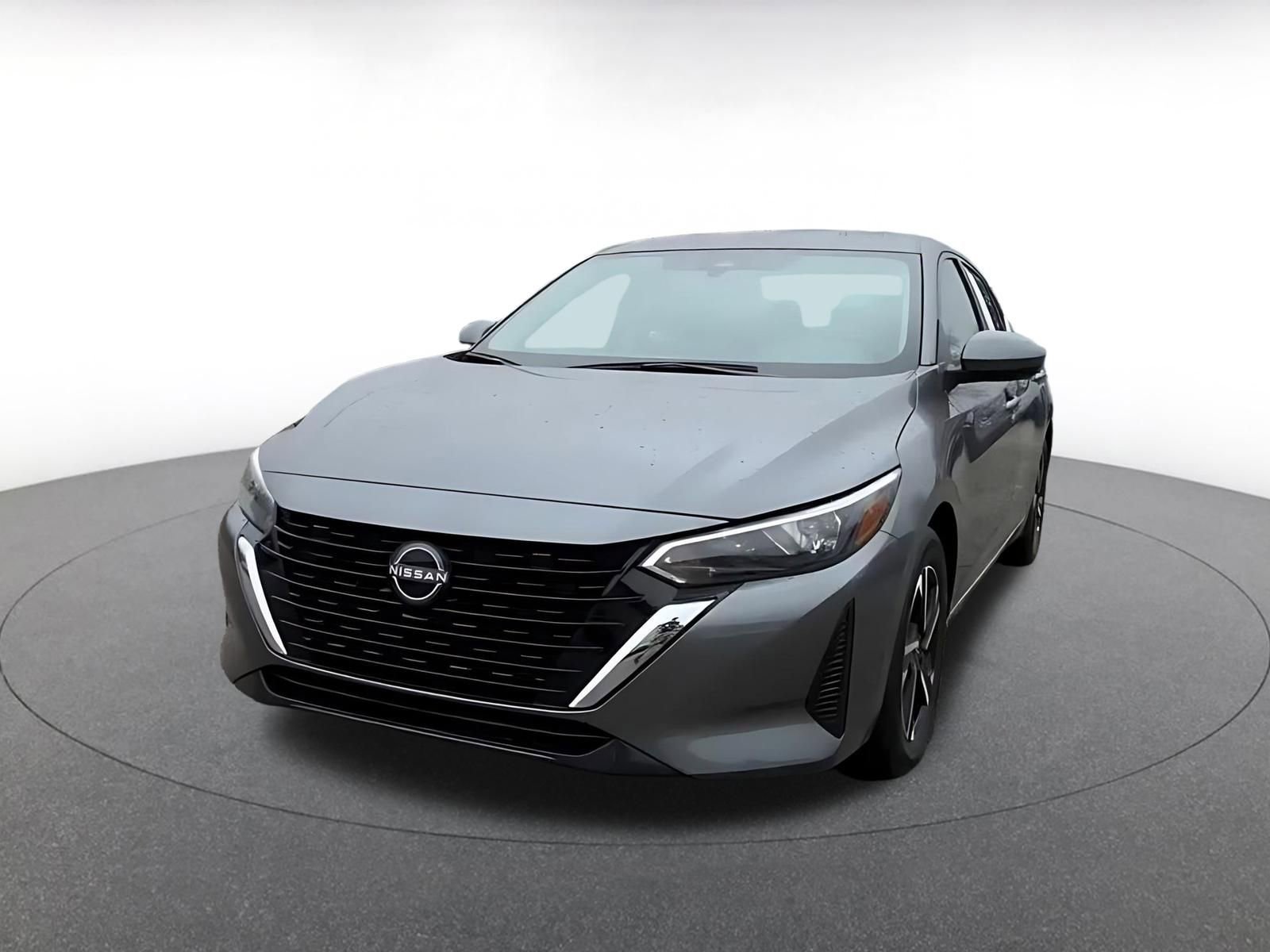 Used 2025 Nissan Sentra SV image 7