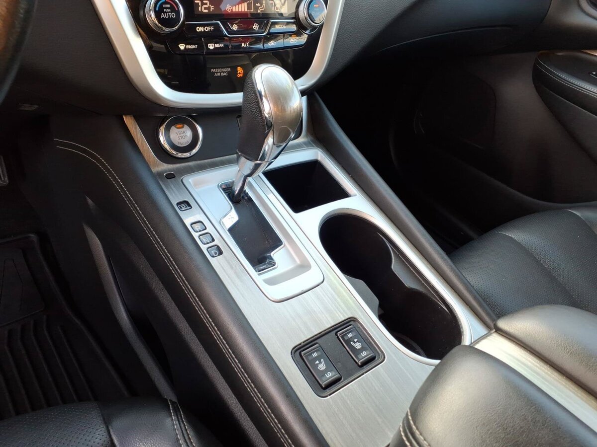 Used 2018 Nissan Murano SL AWD/4WD image 14