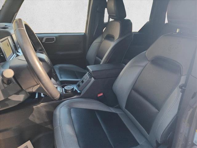 Used 2023 Ford Bronco Big Bend image 15