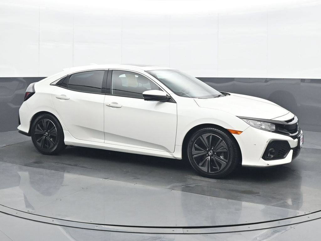 Used 2018 Honda Civic EX image 8