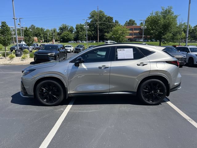 Used 2024 Lexus NX 350 F Sport AWD/4WD image 6