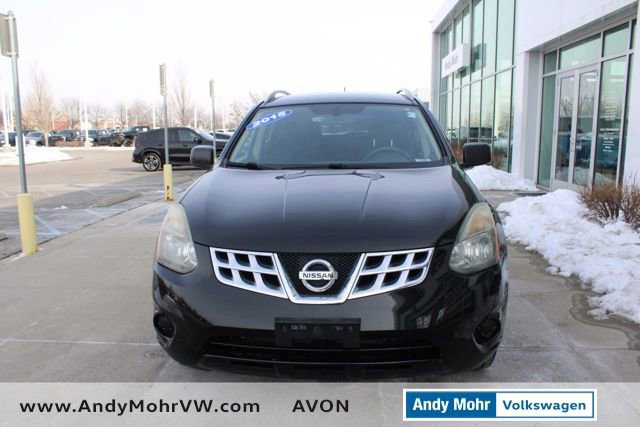 Used 2015 Nissan Rogue S w/ Convenience Package image 2