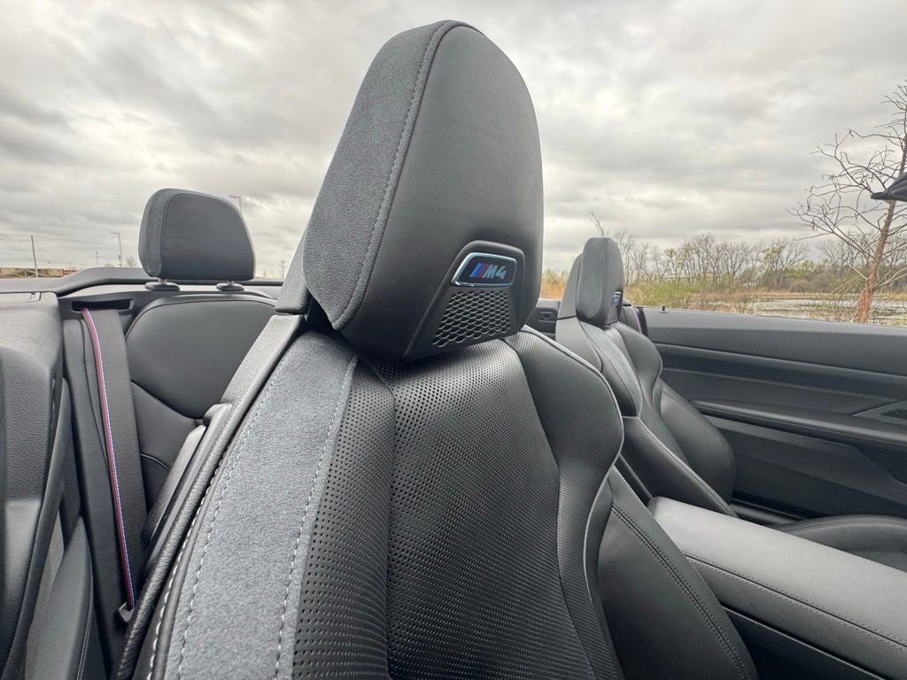 Used 2025 BMW M4 xDrive Competition AWD/4WD image 27
