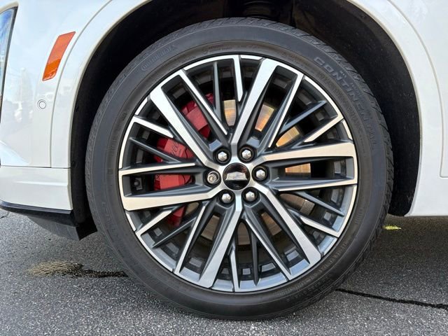 Used 2023 Cadillac XT6 Sport w/ Technology Package image 15